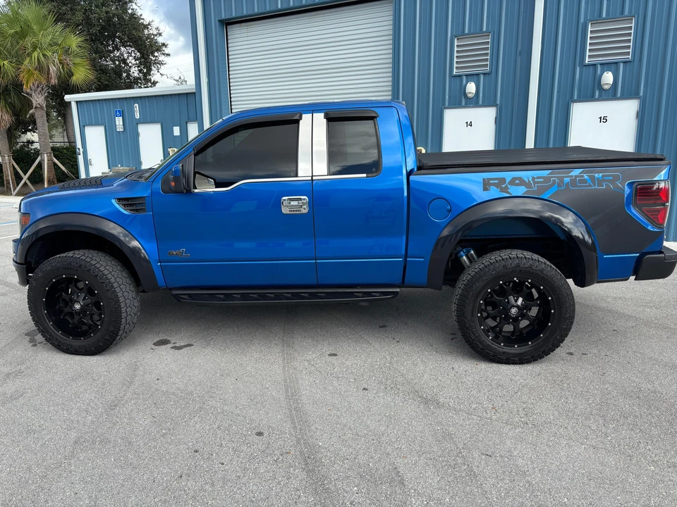 2013 Ford F-150 Raptor 12th Gen - Image 8 of 31