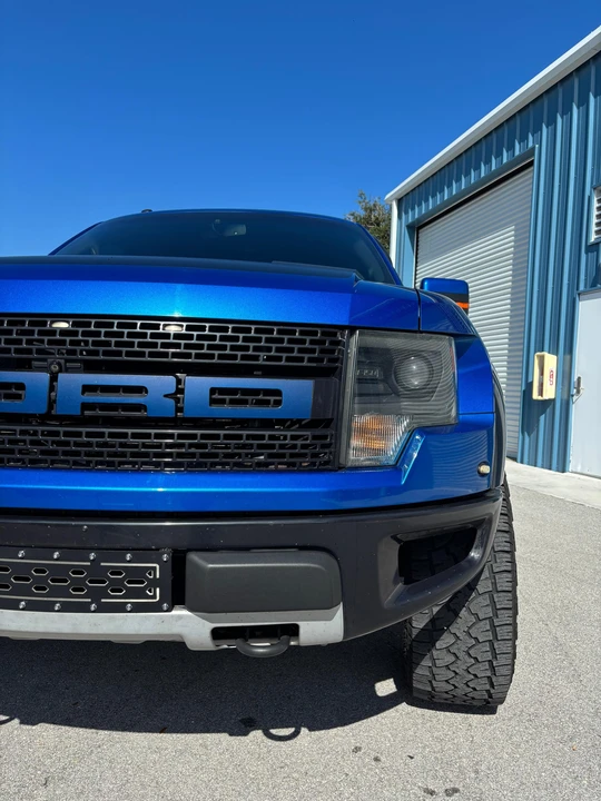 2013 Ford F-150 Raptor 12th Gen - Image 20 of 31