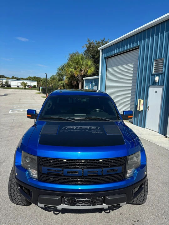 2013 Ford F-150 Raptor 12th Gen - Image 6 of 31