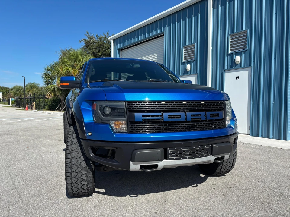 2013 Ford F-150 Raptor 12th Gen - Image 18 of 31