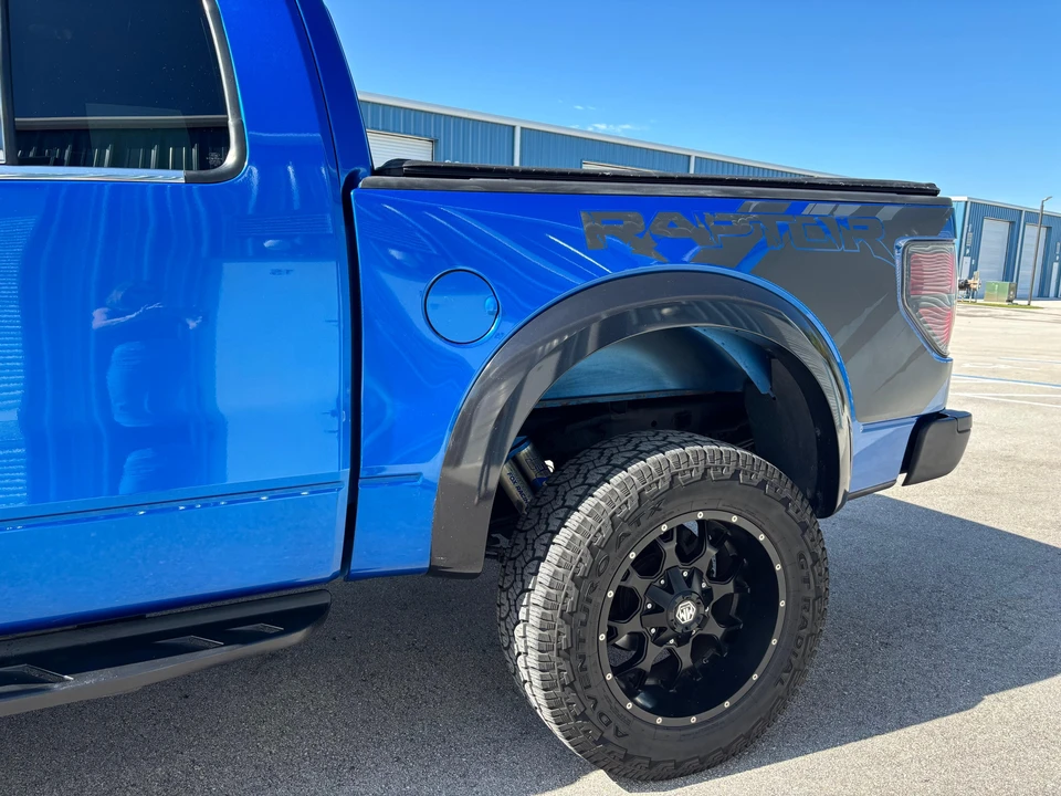 2013 Ford F-150 Raptor 12th Gen - Image 21 of 31