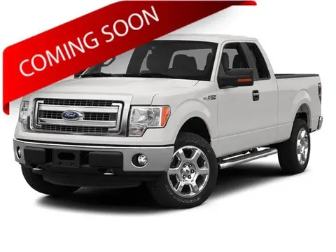 2013 Ford F-150 SVT Raptor