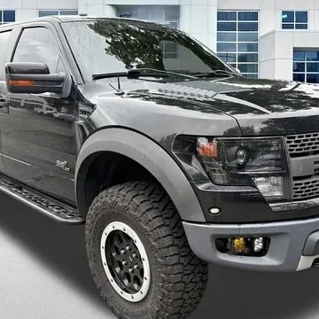 2013 Ford F-150 SVT Raptor