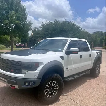 2013 Ford F-150 SVT Raptor