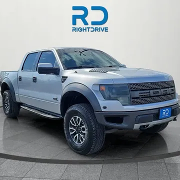 2013 Ford F-150 SVT Raptor