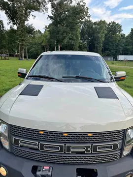 2013 Ford F-150 SVT Raptor
