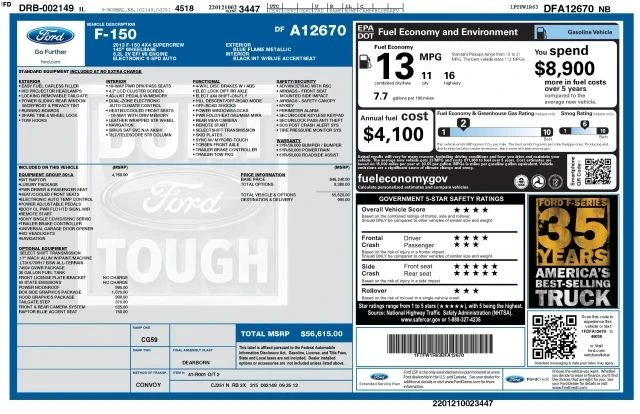 2013 Ford F-Series - Image 3 of 31