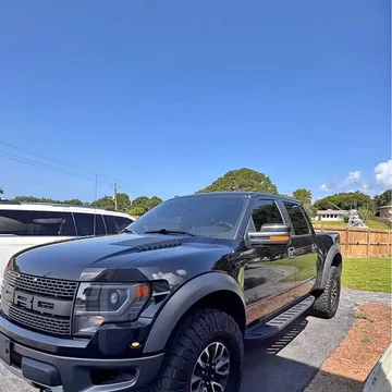 2013 Ford F-150 SVT Raptor