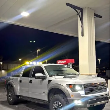 2013 Ford F-150 SVT Raptor