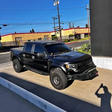 2013 Ford F-150 SVT Raptor