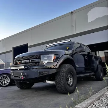 2013 Ford F-150 SVT Raptor