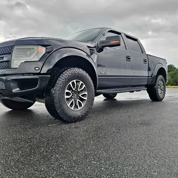 2013 Ford F-150 SVT Raptor