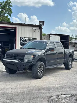 2013 Ford F-150 SVT Raptor Pickup 4D 5 1/2 ft