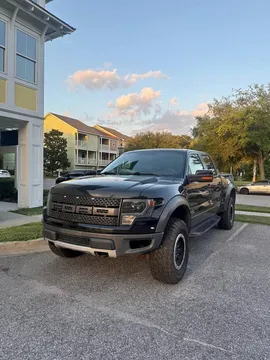 2013 Ford F-150 SVT Raptor
