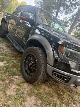2013 Ford F-150 SVT Raptor Pickup 4D 5 1/2 ft