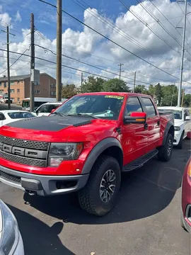 2013 Ford F-150 SVT Raptor