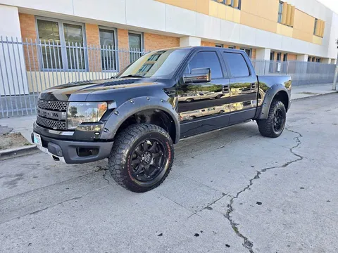 2013 Ford F-150 SVT Raptor