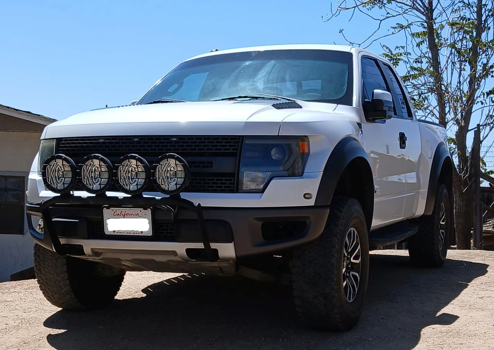 2013 Ford F-150 Raptor 12th Gen - Image 4 of 31