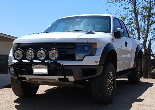 2013 Ford F-150 Raptor 12th Gen - Image 4 of 31