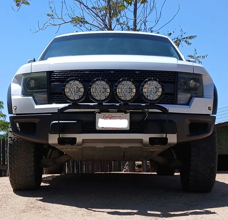 2013 Ford F-150 Raptor 12th Gen - Image 6 of 31