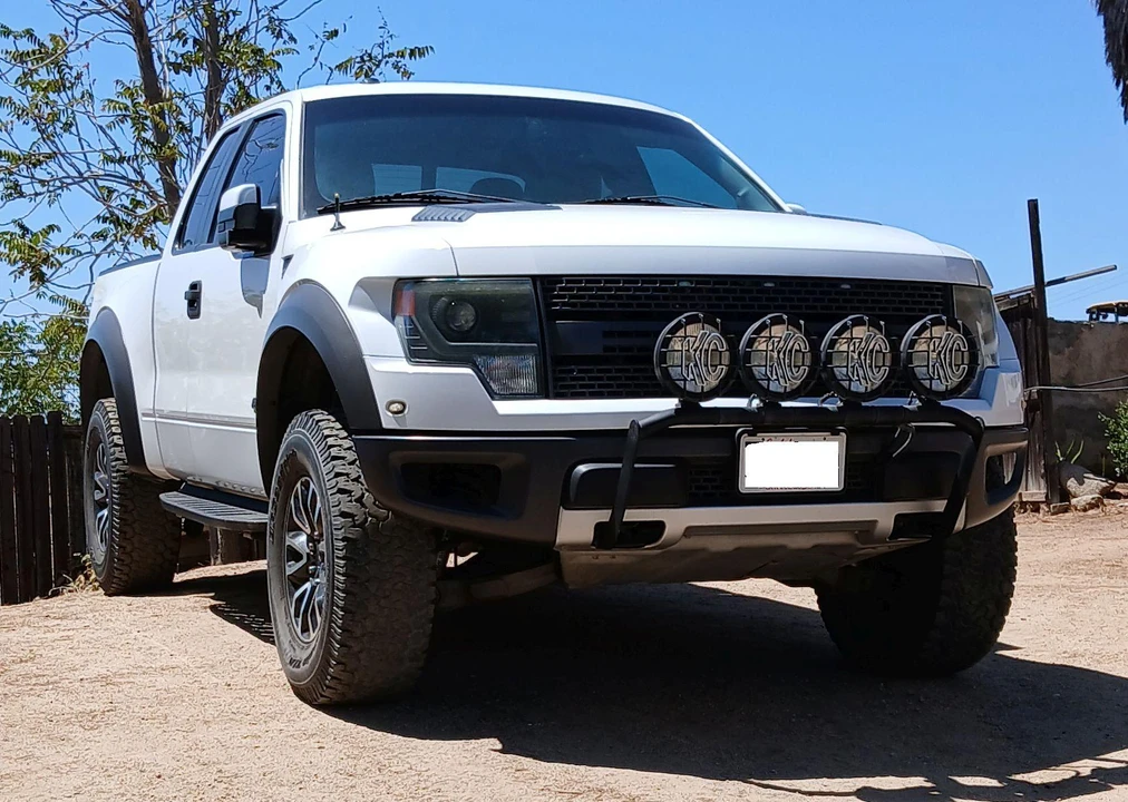 2013 Ford F-150 Raptor 12th Gen - Image 8 of 31