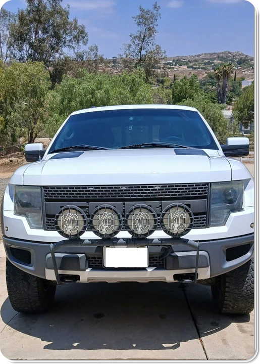 2013 Ford F-150 Raptor 12th Gen - Image 5 of 31