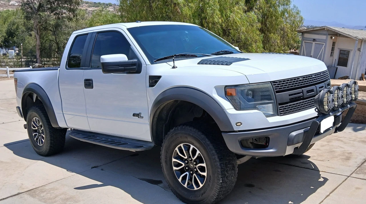 2013 Ford F-150 Raptor 12th Gen - Image 11 of 31
