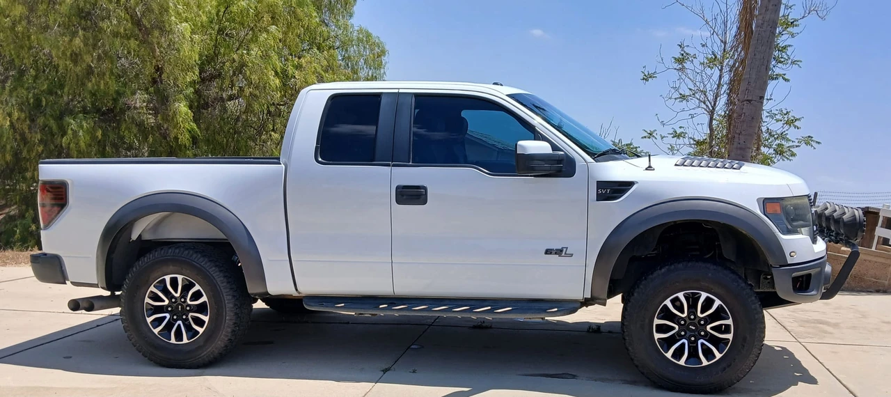 2013 Ford F-150 Raptor 12th Gen - Image 12 of 31