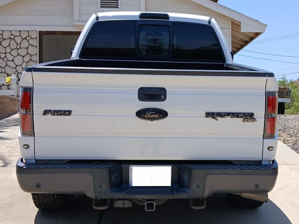 2013 Ford F-150 Raptor 12th Gen - Image 17 of 31