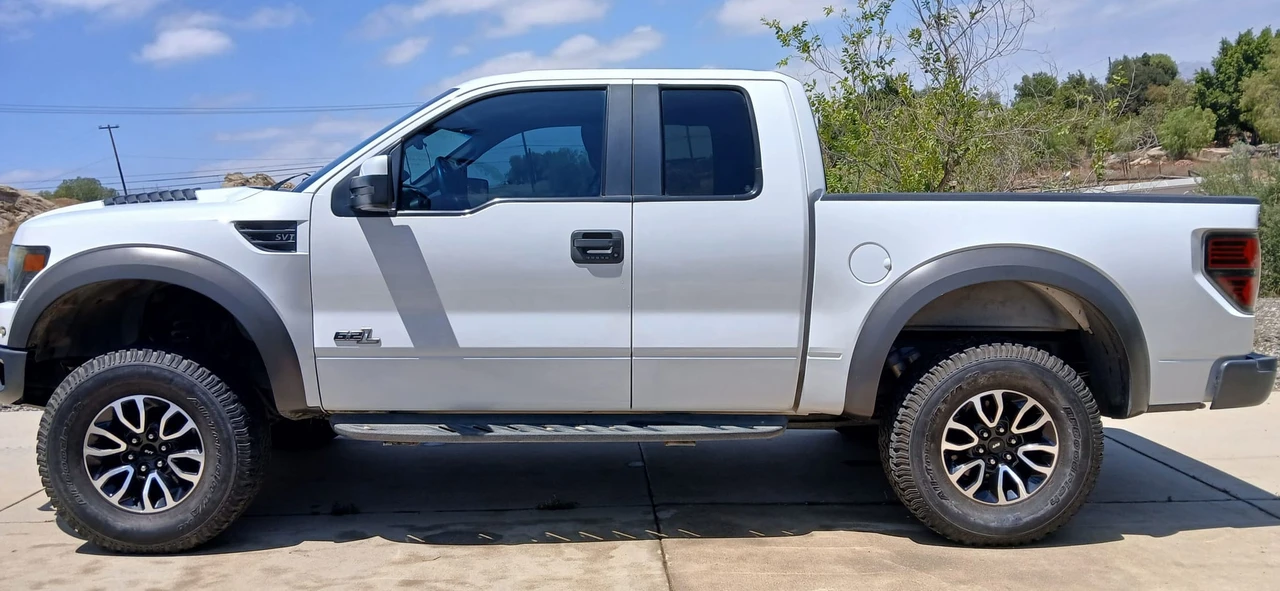 2013 Ford F-150 Raptor 12th Gen - Image 21 of 31
