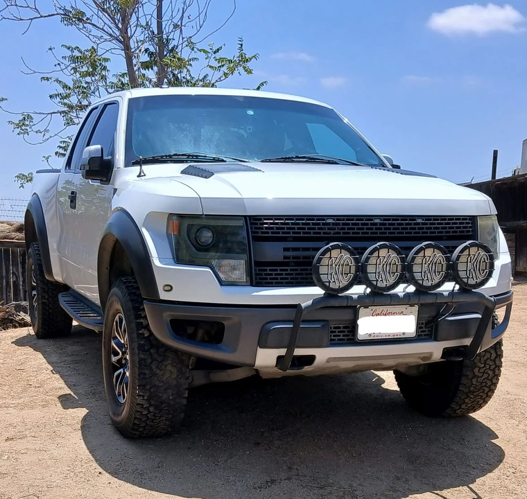 2013 Ford F-150 Raptor 12th Gen - Image 7 of 31