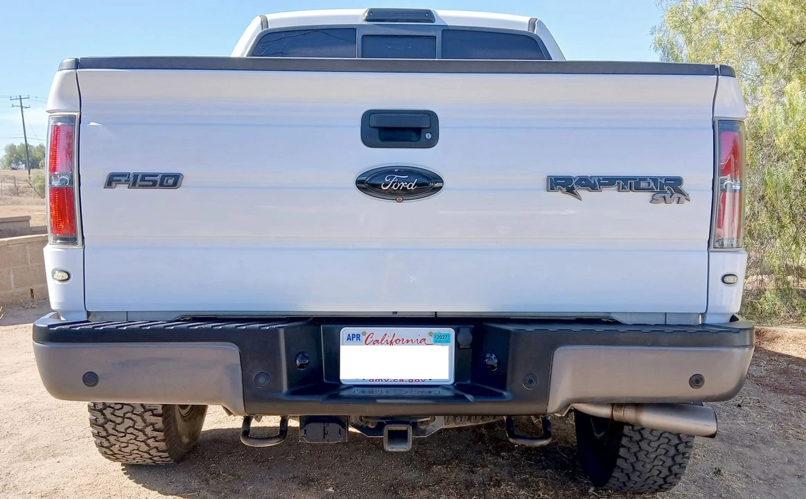 2013 Ford F-150 Raptor 12th Gen - Image 18 of 31