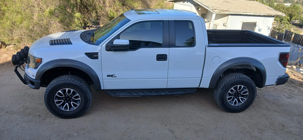 2013 Ford F-150 Raptor 12th Gen - Image 23 of 31