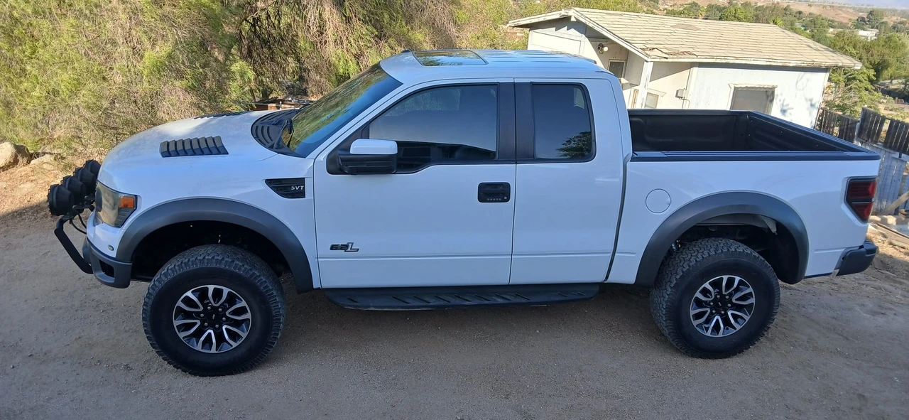 2013 Ford F-150 Raptor 12th Gen - Image 22 of 31