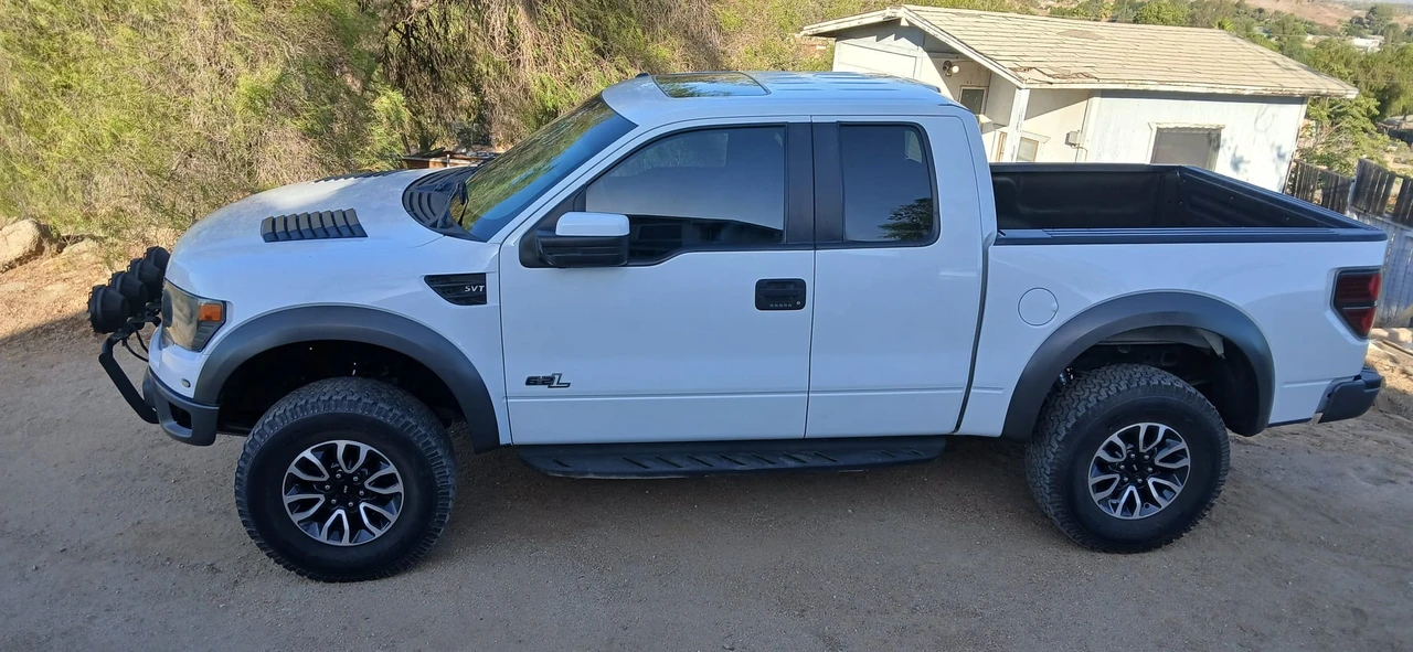 2013 Ford F-150 Raptor 12th Gen - Image 25 of 31