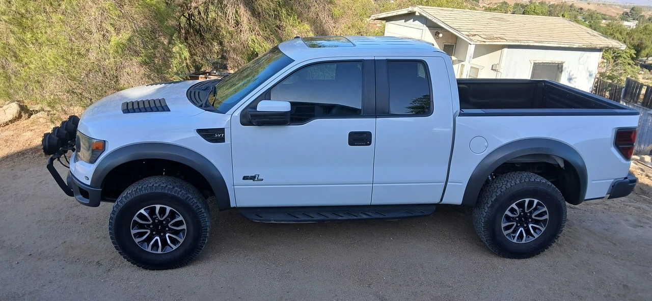 2013 Ford F-150 Raptor 12th Gen - Image 24 of 31