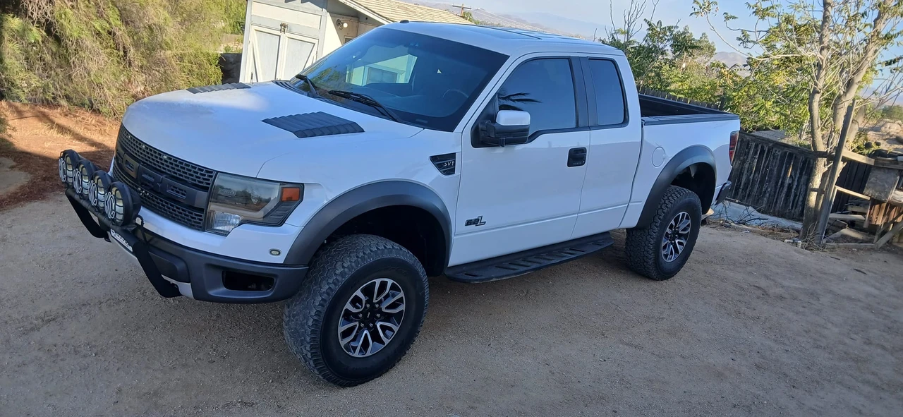 2013 Ford F-150 Raptor 12th Gen - Image 2 of 31