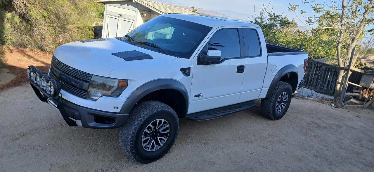 2013 Ford F-150 Raptor 12th Gen - Image 3 of 31