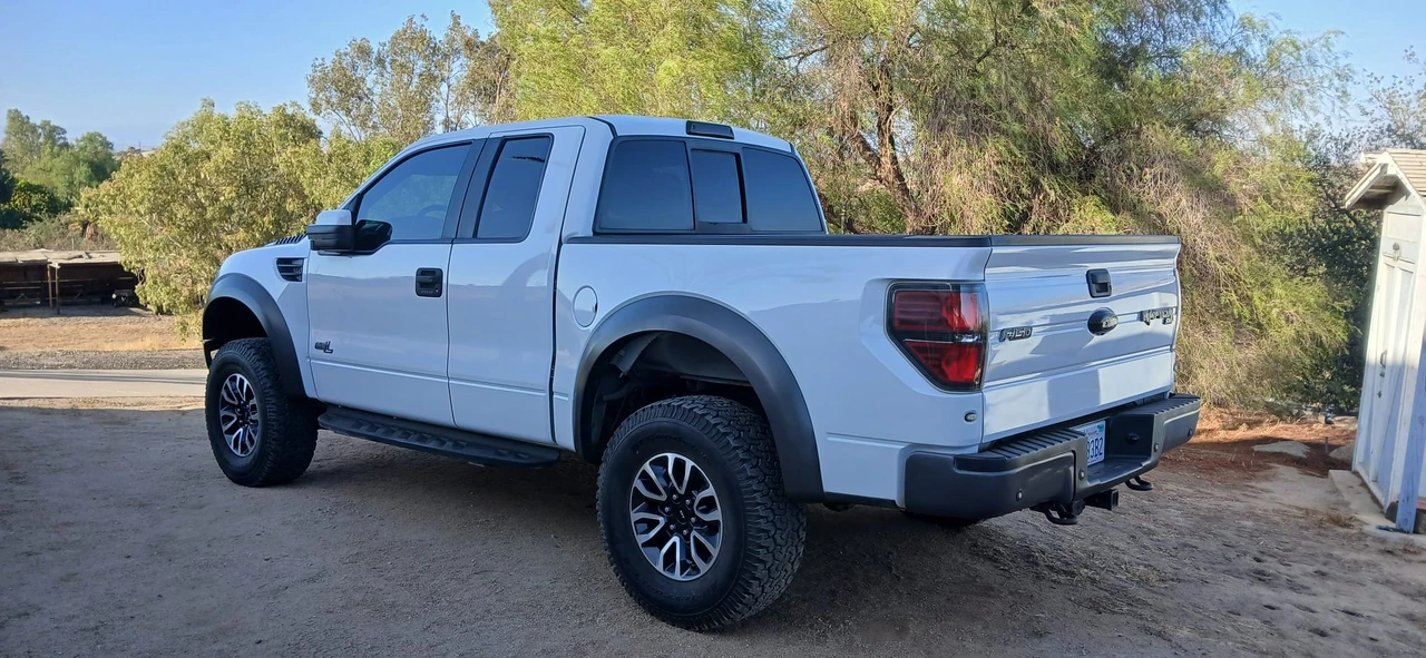 2013 Ford F-150 Raptor 12th Gen - Image 20 of 31