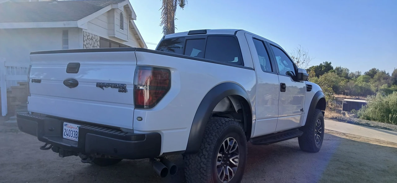 2013 Ford F-150 Raptor 12th Gen - Image 15 of 31