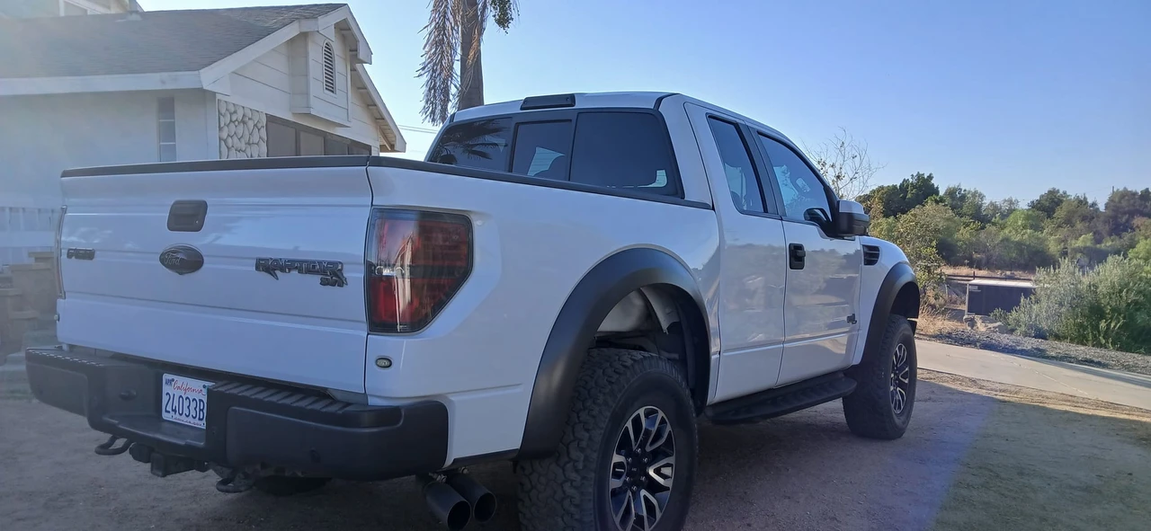 2013 Ford F-150 Raptor 12th Gen - Image 16 of 31