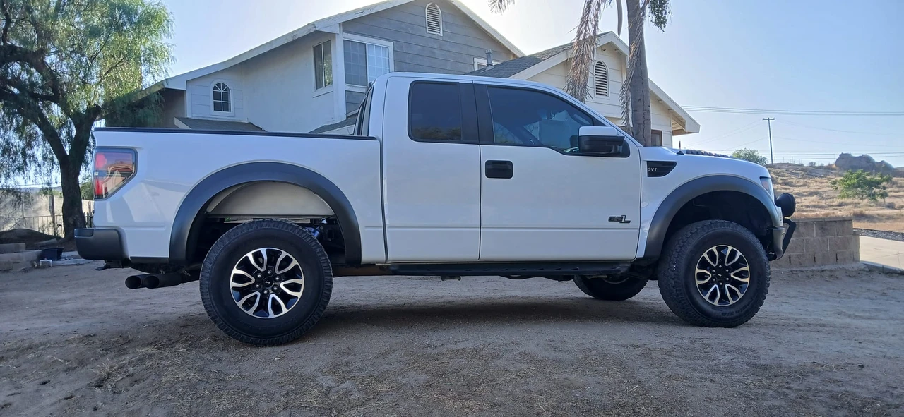 2013 Ford F-150 Raptor 12th Gen - Image 14 of 31