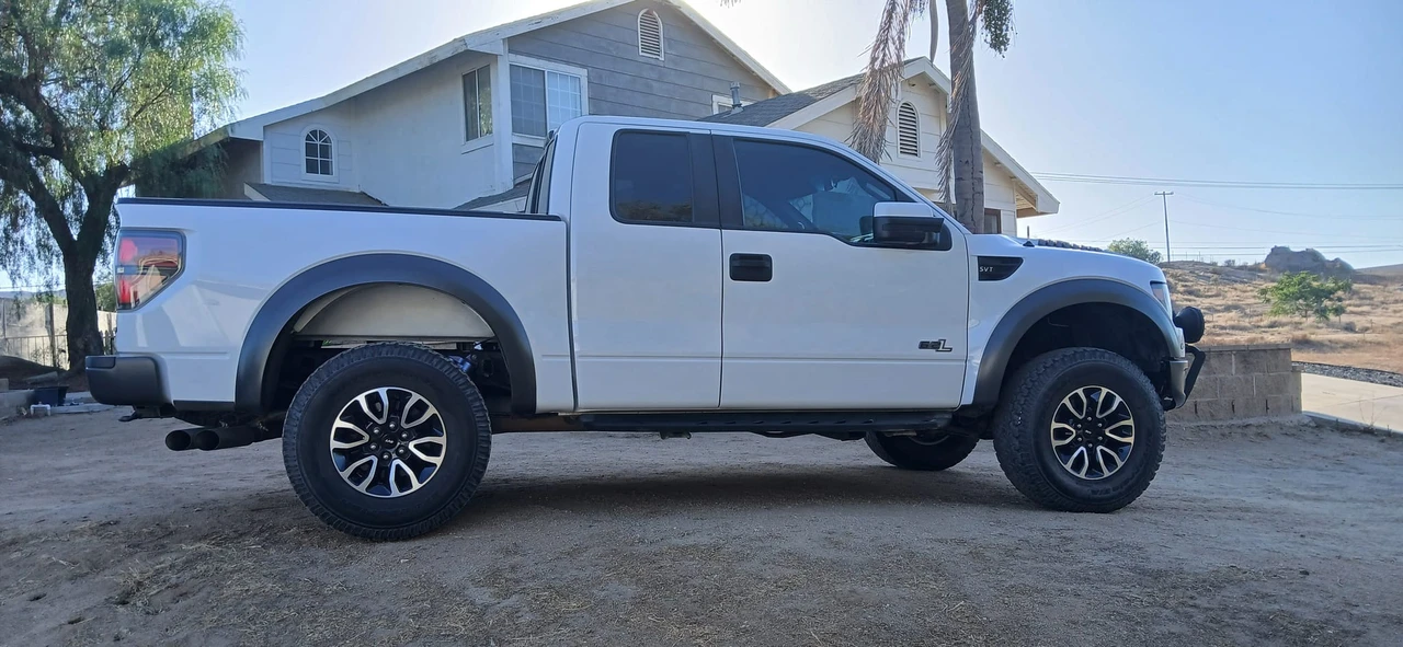 2013 Ford F-150 Raptor 12th Gen - Image 13 of 31