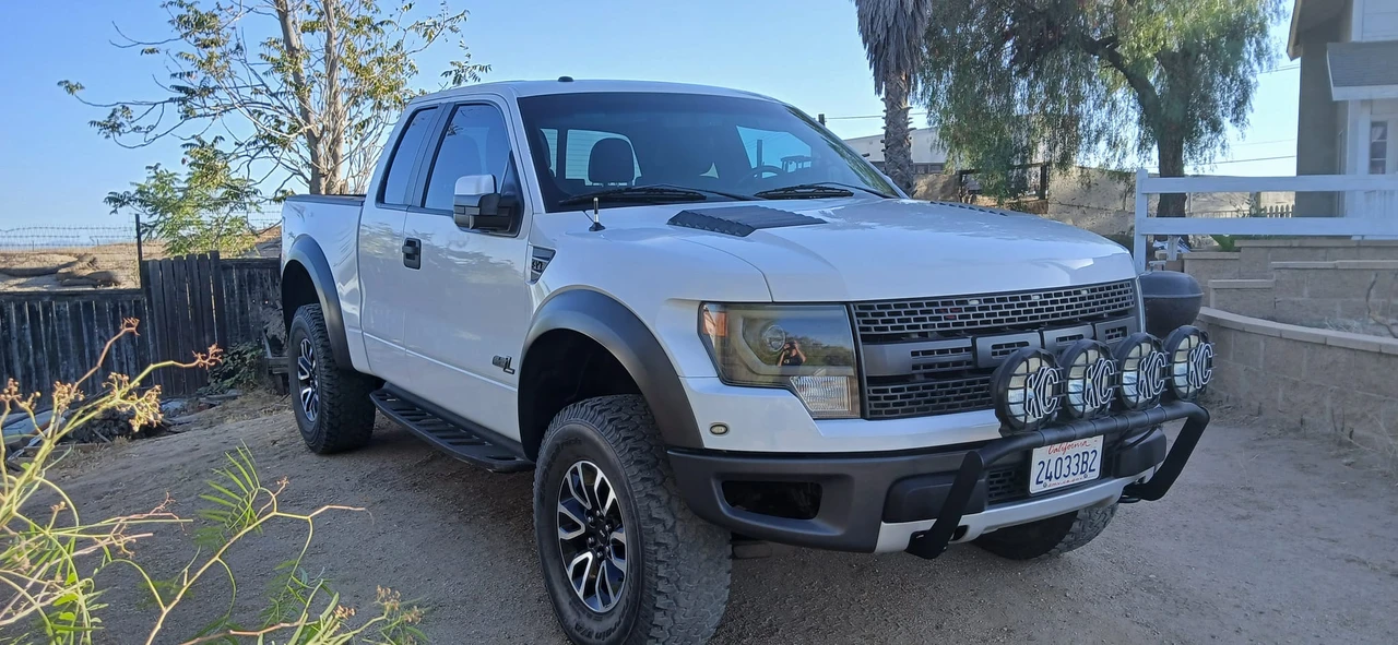 2013 Ford F-150 Raptor 12th Gen - Image 9 of 31