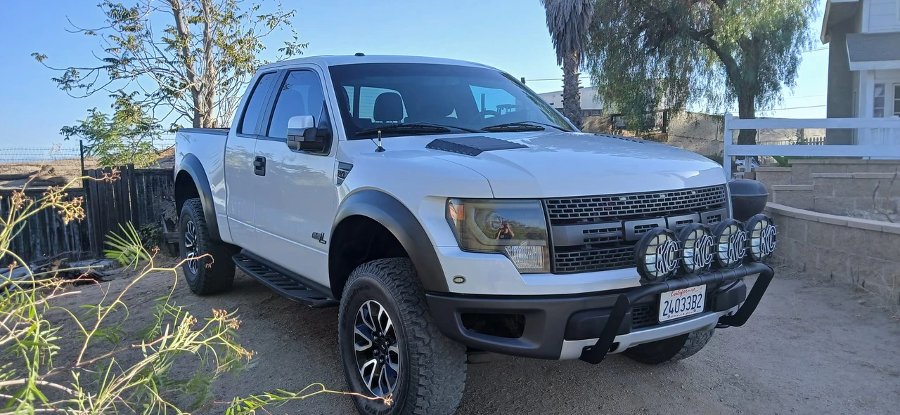 2013 Ford F-150 Raptor 12th Gen - Image 10 of 31