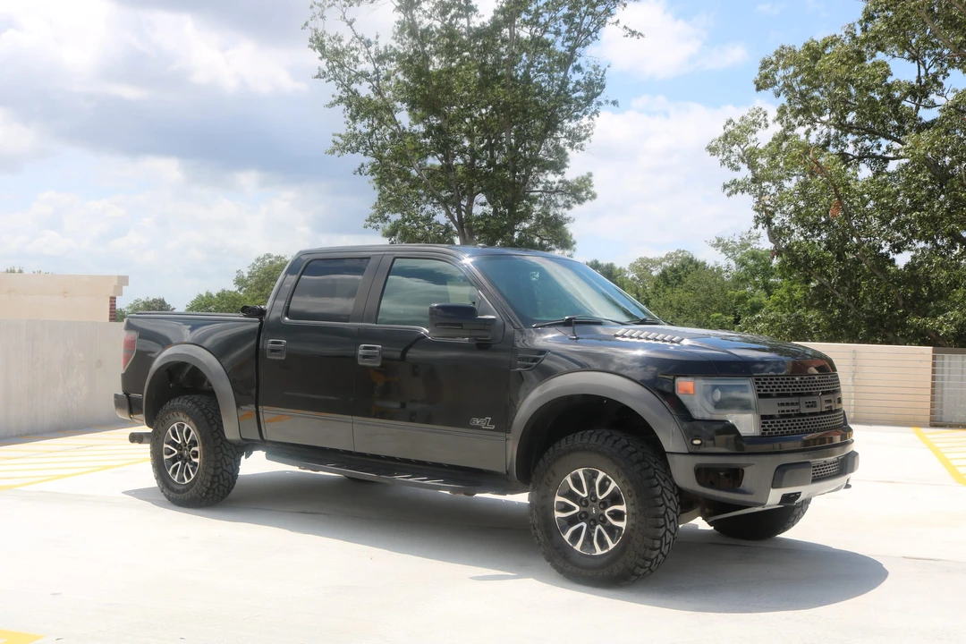 2013 Ford F-150 Raptor 12th Gen - Image 19 of 31