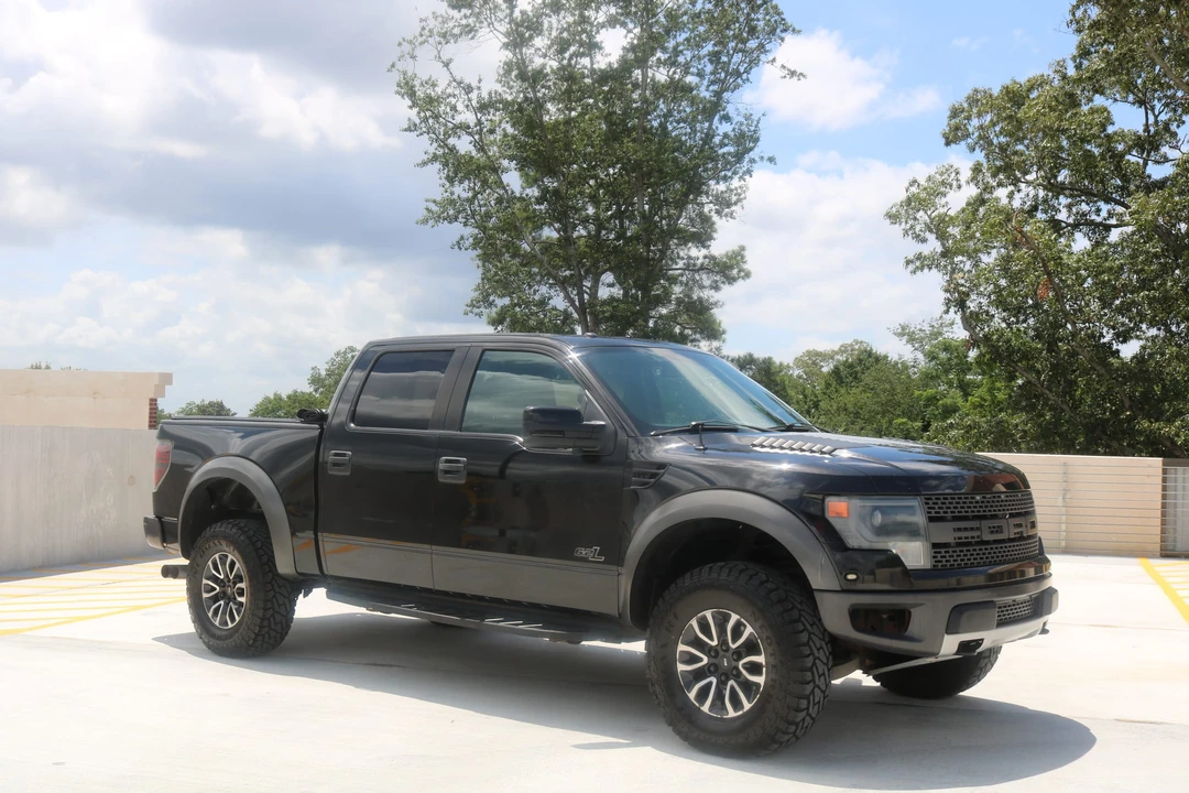 2013 Ford F-150 Raptor 12th Gen - Image 18 of 31