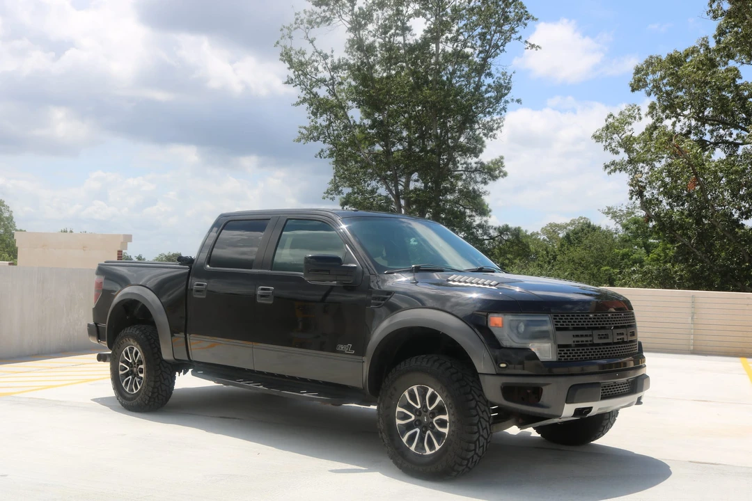 2013 Ford F-150 Raptor 12th Gen - Image 17 of 31