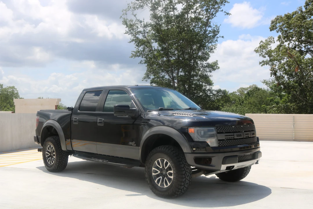 2013 Ford F-150 Raptor 12th Gen - Image 16 of 31