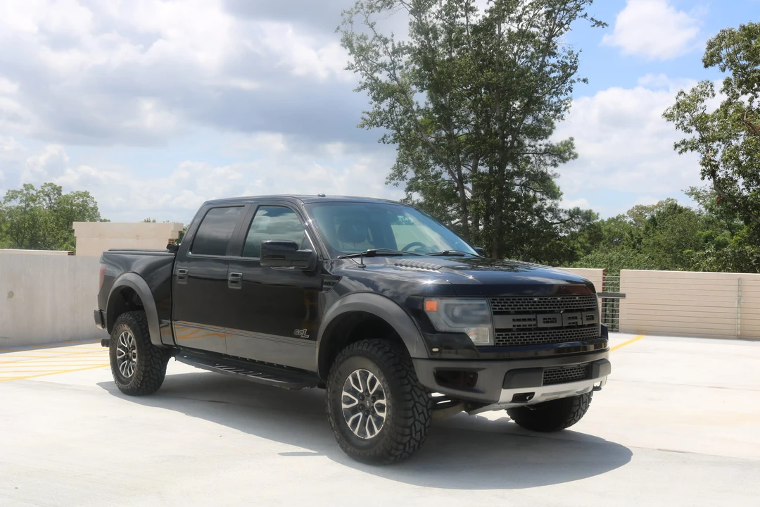 2013 Ford F-150 Raptor 12th Gen - Image 15 of 31